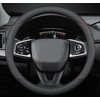 BllXESD Car Steering Wheel Cover Compatible with Toyota RAV4 2025