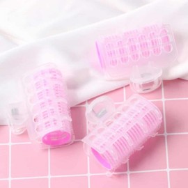 Clip Hair Rollers 3P Set Hair Rollers 3P - Single Pack 3ea