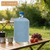 sourcing map Water Dispenser Barrel Dust Cover, Reusable Durable Fabric
