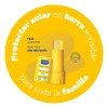 Mustela Protector Solar Stick FPS50 Alta Protección 8g