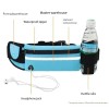 Running Belt Waist Pack, Adjustable Sports Fanny Pack Phone Holder