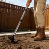 Weed Puller Tool with 58" Long Handle, Heavy Duty 2