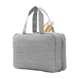 Roll Up Makeup Brush Bag - Makeup Brush Roll Up Case Pouch Holder,4-in-1 Foldable Make Up Storage, Portable Case Pouch Holder for Women Men