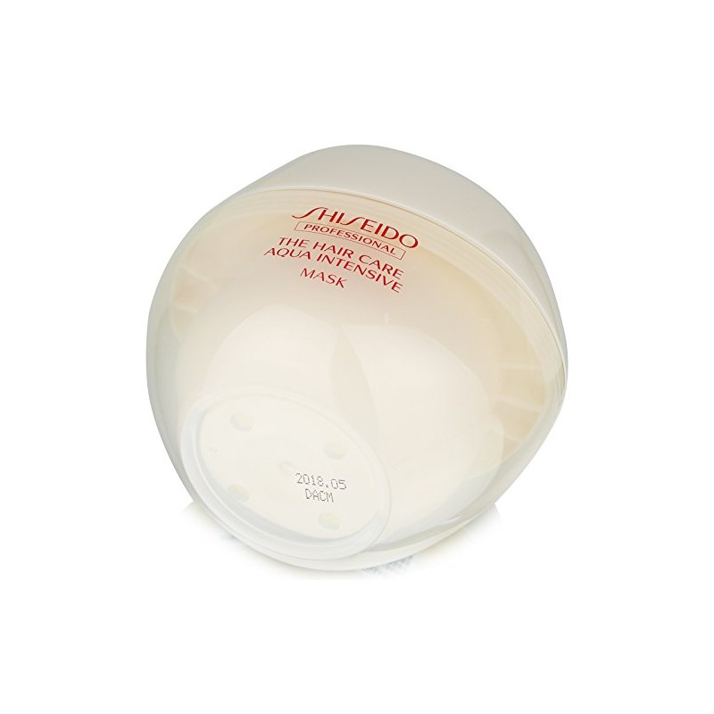 Shiseido The Hair Care Aqua Intensive Mask, 6.7 Ounce