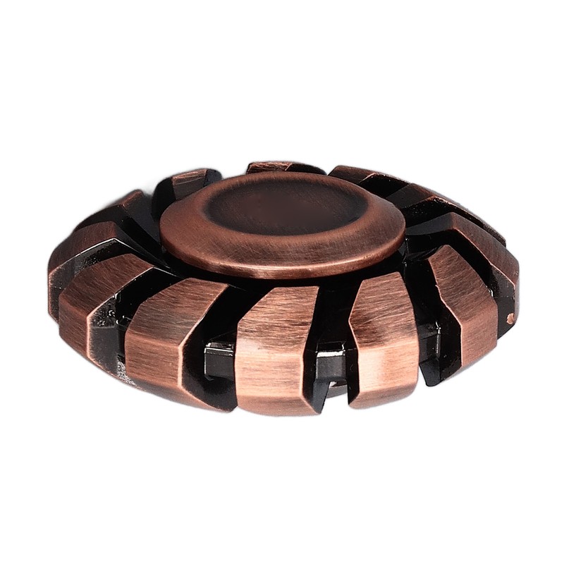 Luminous Fingertip Rotating Toy Stress Reduction and Anxiety Relief Cool