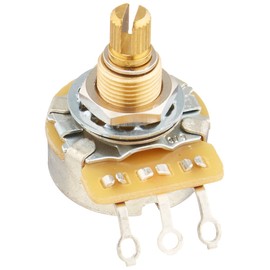 Gibson Gear PPAT-310 300k Ohm Linear Taper, Short Shaft