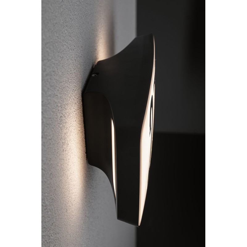 Paulmann Sheera 94506 LED Outdoor Light House Number Light Seawater