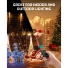 DEWENWILS Outdoor Remote Control Outlet,1 Remote 1 Outlet with SJTW
