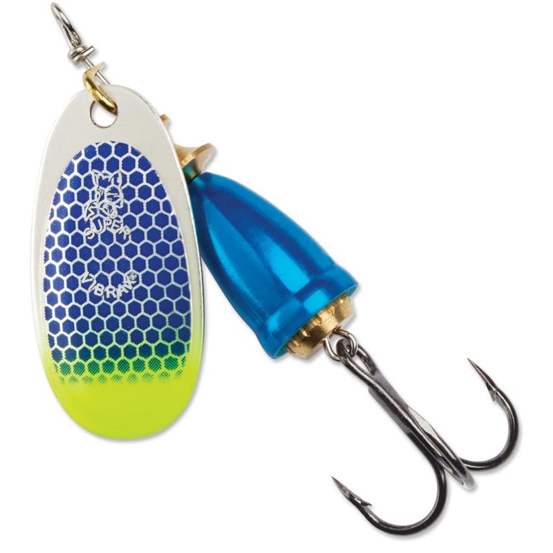 Blue Fox Super Vibrax Classic Spinner - 1/8 oz. -