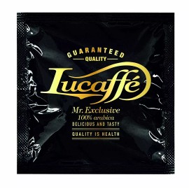Lucaffe 40 LUCAFFE MR.EXCLUSIVE 100% ARABICA ESE ESPRESSO PODS