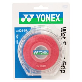 Yonex Wet Super Grip 5 Pack