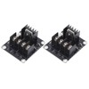 2Pcs Heat Bed Power Module High Power Hot Heating Accessory