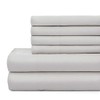 Southshore Essentials - 6 Piece Brushed Microfiber Sheet Set, Queen