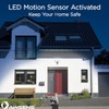 AWSENS 40W LED Security Lights Motion Sensor Light Outdoor, 180