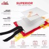 Mart Cobra Fire Blanket – Emergency Fire Suppression for Home