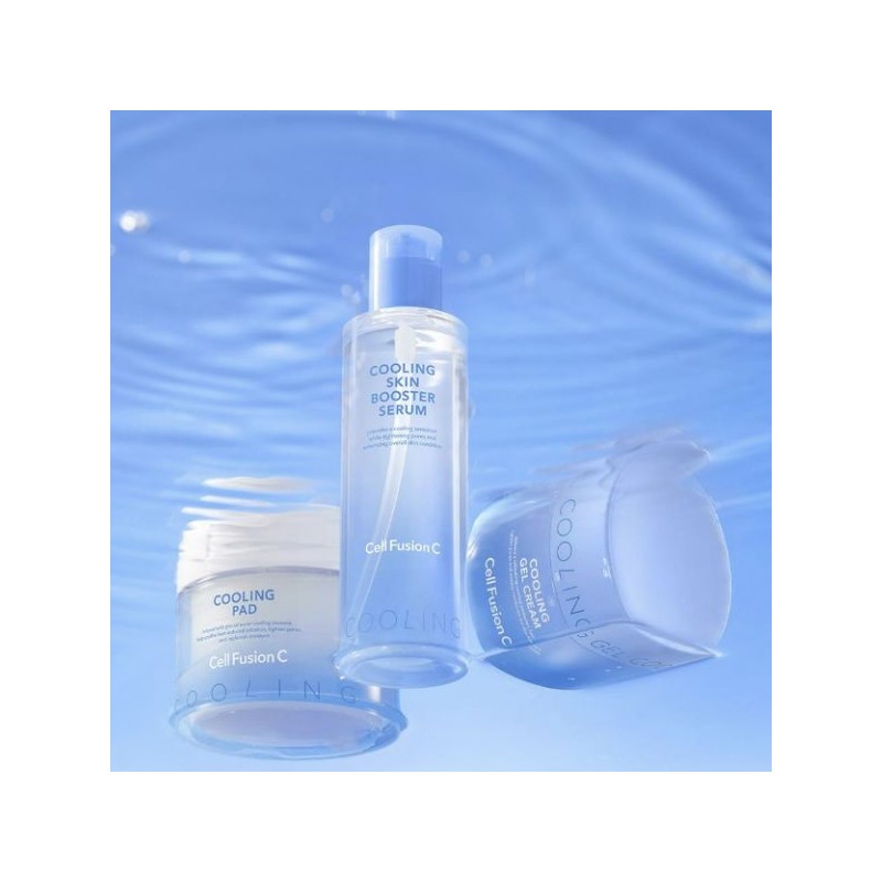 CELL FUSION C Post a Cooling Gel Cream 50ml