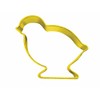 Yellow Easter Chick 7.5Cm Cutter