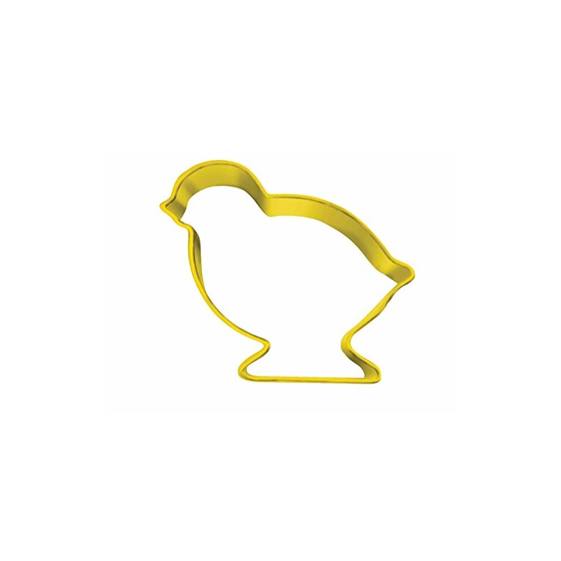 Yellow Easter Chick 7.5Cm Cutter