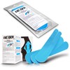 RE-GEN Pre Cut Shoulder Joint Pain Pulled Muscle Support Kinesiology