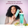 Kaba Mascarilla para el Cabello - Tratamiento para Cabello Maltratado