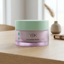 YBK Ceramide Relief Hydration Cream 50ml 1 unit I agree to the use of personal information / YBK 세라마이드 릴리프 하이드레이션 크림 50ml 1개 개인정보 활용에 동의합니다