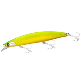 SHIMANO Saltwater Lure Minnow Hot Sand Haramemino III 125F Jet Boost OM-125M 015 A Flatfish Gold