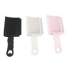 3pcs Fade Comb Professional Salon Barber Hair Cutting Clipper Comb