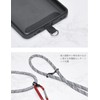 GoodsLand GD-SPSHOLSTP Shoulder Strap Rope for Smartphones, Thick Case, Just