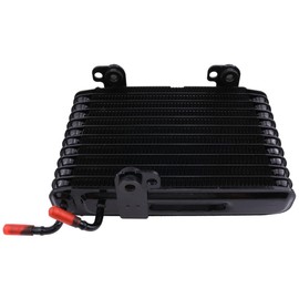 LSSOCH Transmission Oil Cooler 2920A290 Compatible With Mitsubishi Outlander GF2W GF3W GF4W GF6W GF7W GF8W 2012 Onwards Heat Exchanger 2013-2017