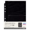 Nakabayashi cotto A-COPYR-101 Black Mat Photo Album Refill Mount 6