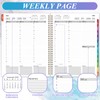 2026-2027 Appointment Book - Daily Planner 2026 from Jan. 2026