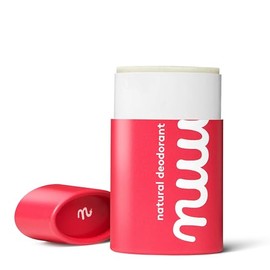 Nuud- AMOR PURO PARA LAS AXILAS: Este desodorante en barra natural cuida tus axilas con una fórmula eficaz y que cuida la piel: tiene ingredientes 100% naturales (41% orgánicos) y está dermatológica