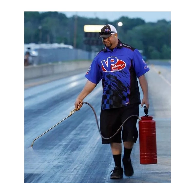 VP Racing Fuels 2351, Lane Choice 5 Tire Traction Track