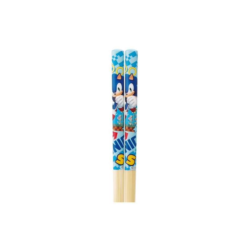 Skater ANT4-A Bamboo Safety Chopsticks, 8.3 inches (21 cm)