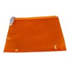 Clinique Clear Bag Orange Makeup Bag Box-less