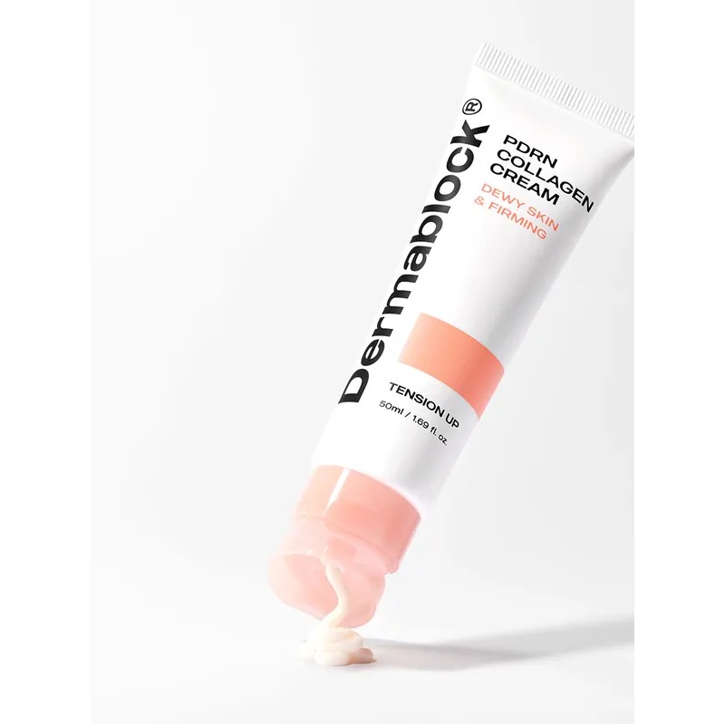 더마블록 Dermablock PDRN Collagen Cream 50ml (by Cell Fusion C)