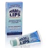 Miracle Lips Salve for Dry, Cracked, Sunburned Lips, Cold Sores