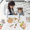 ECOHOME Flower Press Kit for Kids - Darling Set for