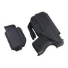 FDO Industries IWB Kydex Holster Compatible with Glock 43 w/IWB