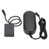 DMWDCC8 Fully Decoded Dummy Battery Set with AC Power Supply