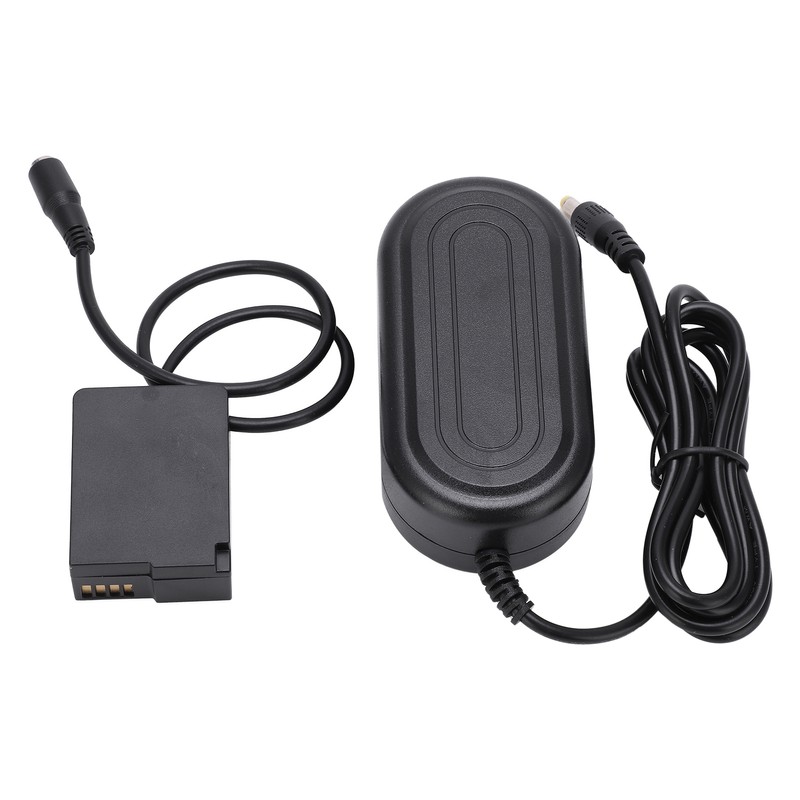DMWDCC8 Fully Decoded Dummy Battery Set with AC Power Supply