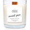 Jackpot Candles Sweet Pea Candle with Ring Inside (Surprise Jewelry