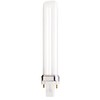 Satco S8313 5000K 13-Watt GX23 Base T4 Twin 2-Pin Tube