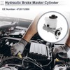 RATCHROLL Brake Master Cylinder for Toyota Corolla 1992-2002 Durable Hydraulic