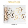 Gold Table Decoration, Birthday Decoration, Table Runner, Table Runner for