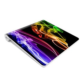 MightySkins Skin Compatible With Apple Magic Trackpad (original) wrap cover sticker skins Bright Smoke