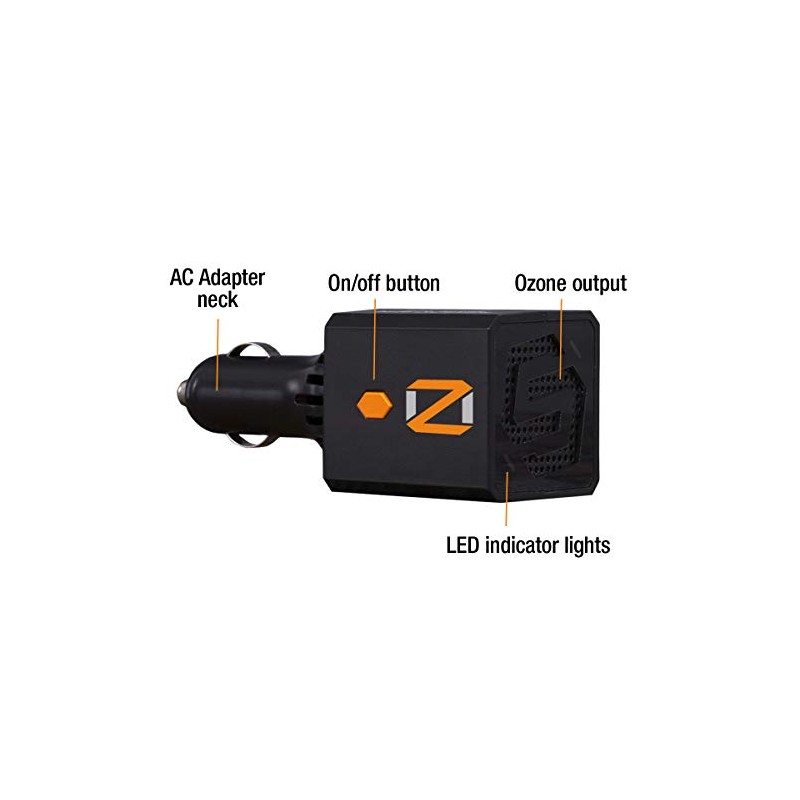 ScentLok OZ20HD Vehicle Deodorizer Odor Control Car Accessories