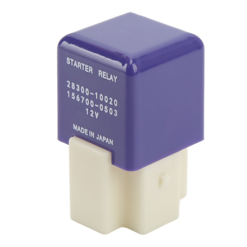 Starter Relay 2830010020 Replacement for Scion Camry Corolla Highlander Matrix