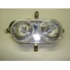 PCC MOTOR 3 PINS !!! 50CC - 150CC Scooter GY6 MOPED Headlight Head Light Assembly 12v 3 Wires LT17