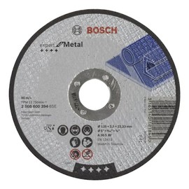 Bosch 2608600394 Metal Straight Cutting Disc